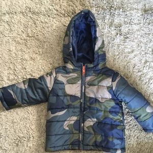 Gymboree winter jacket